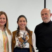 Nuestra compañera Ainhoa Sánchez ha defendido su tesis doctoral “Estudio de los mecanismos responsables del efecto protrombótico de Abacavir”