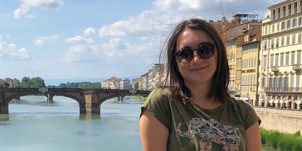 Aleksandra Gruevska awarded the EMBO Scientific Exchange Grant