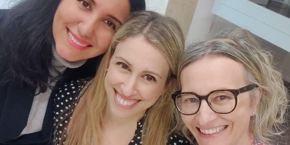 Ana Blas, nueva Profesora Permanente Laboral