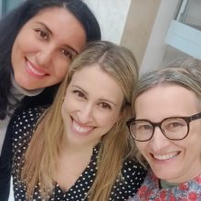 Ana Blas, nueva Profesora Permanente Laboral