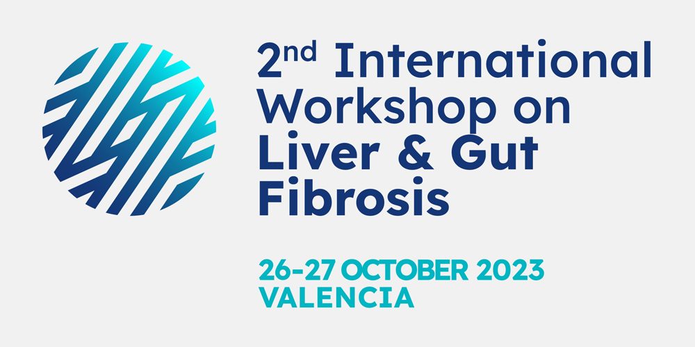 The 2nd International Workshop on Liver and Gut Fibrosis will take place in Valencia, Spain, on 26-27 October 2023.