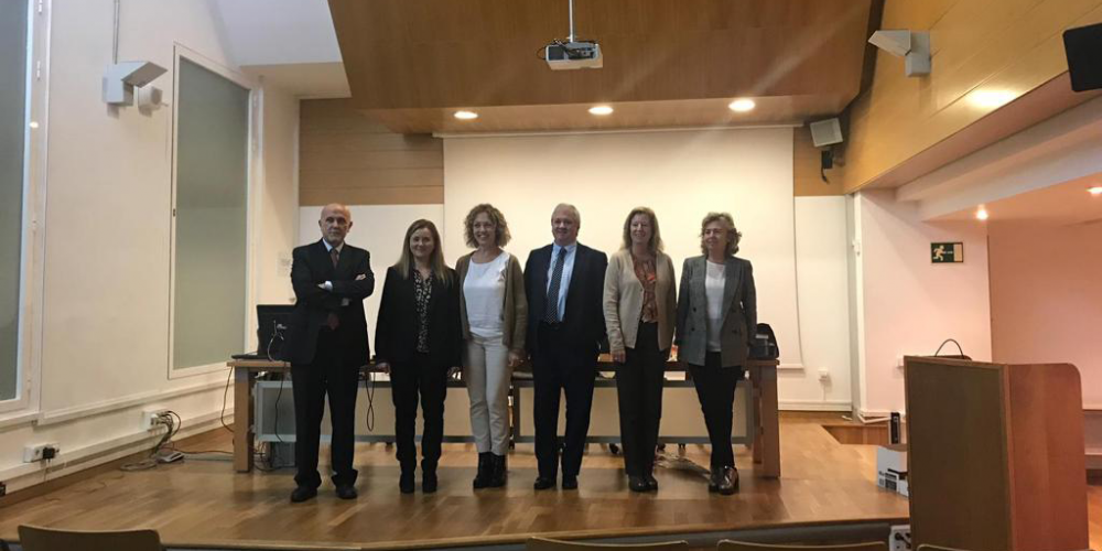 Nueva Profesora Titular