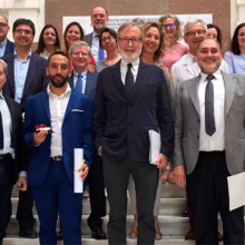 Jesús Cosín premiado por la UV