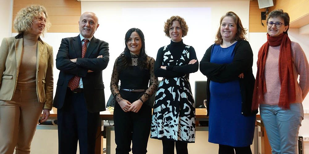 Otra tesis defendida