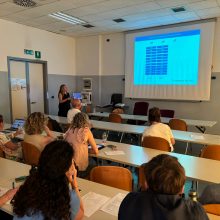 Scientific retreat at the University of Modena