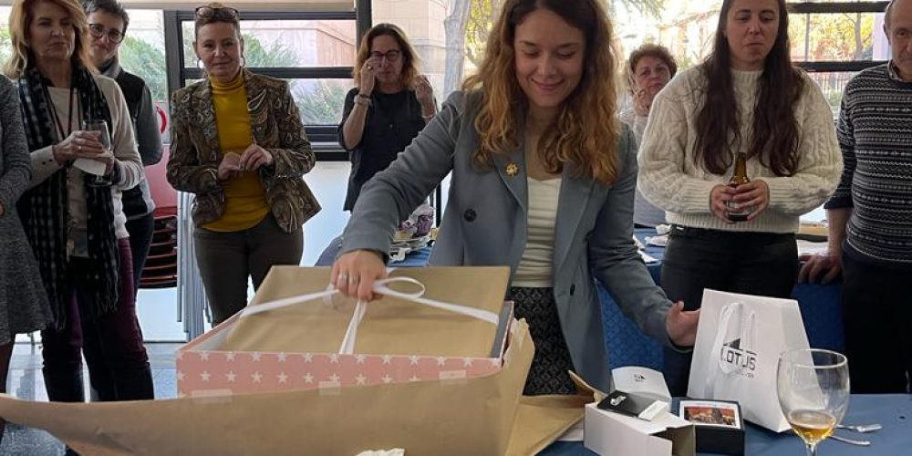 Defensa de tesis doctoral