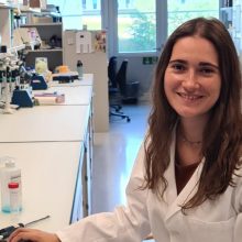 Welcome back to Mariam Blanch Ruiz