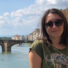 Aleksandra Gruevska awarded the EMBO Scientific Exchange Grant