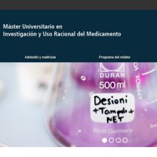 2nd Best Master in Spain