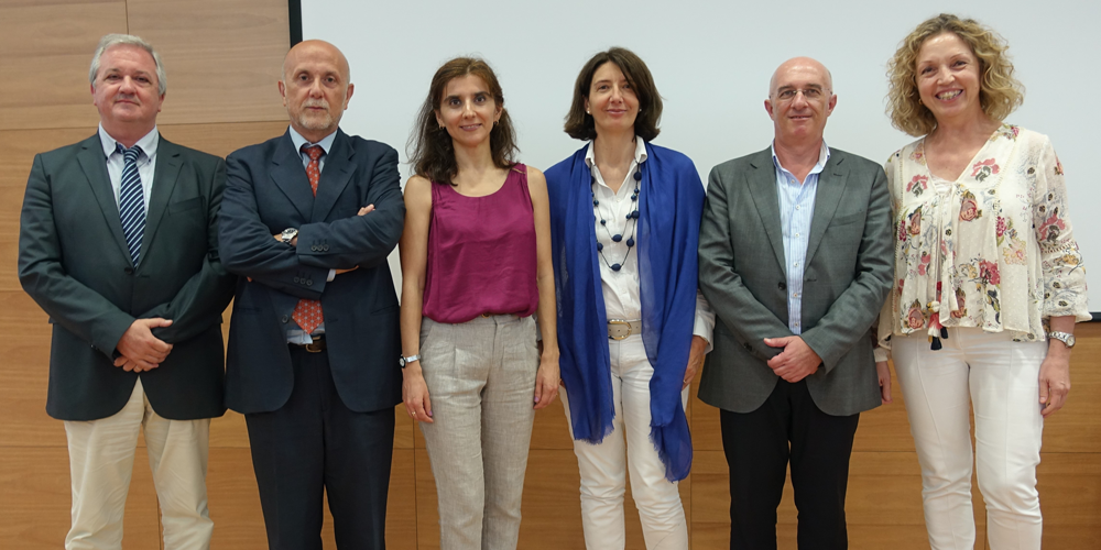 Nueva Profesora Titular