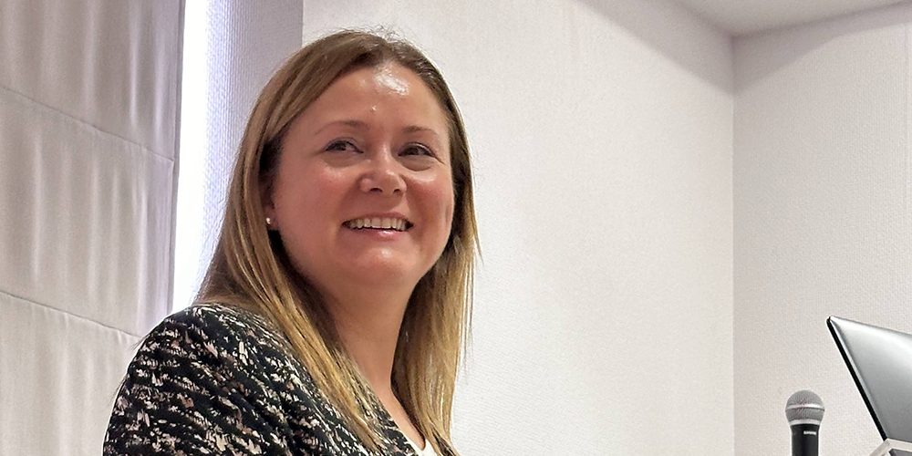 Ángeles Álvarez Ribelles named Full Professor