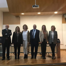 Nueva Profesora Titular