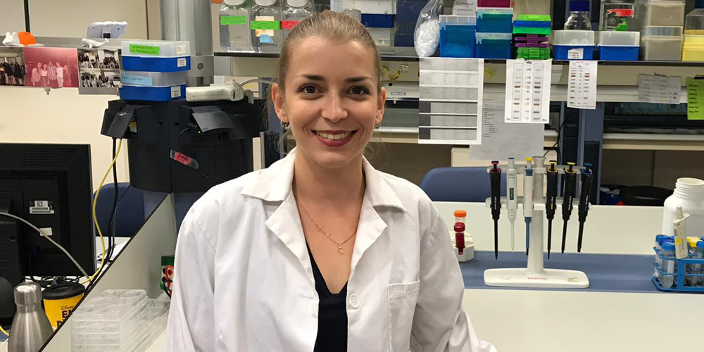 Nueva técnico especialista