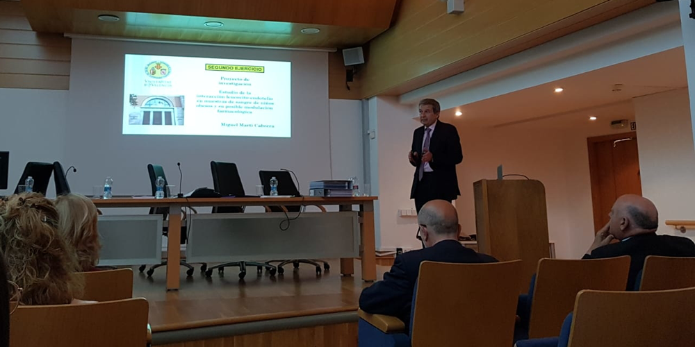 Miguel Martí Full Professor