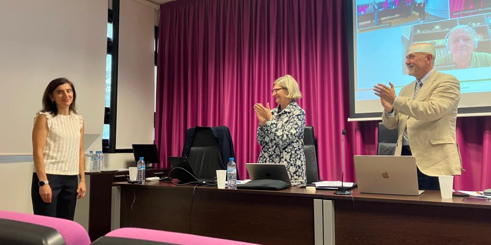 Another Full Professor in the group