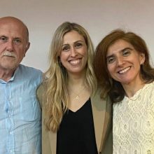 Nueva Profesor Titular en el grupo