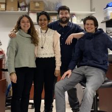 Research stay in Dublin