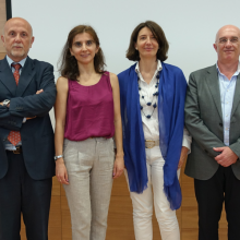 Nueva Profesora Titular