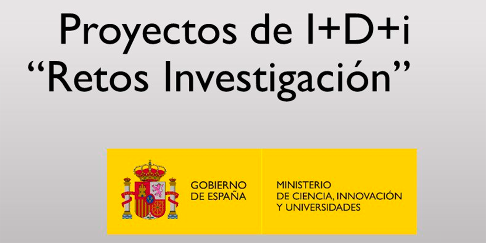 Dos proyectos concedidos