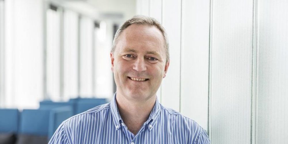 Liverseminar with Stuart Forbes