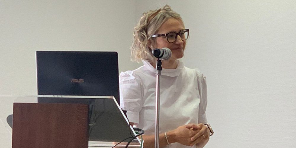 Congratulations to our colleague Dolo Ortiz, who has recently been named Senior Lecturer of the University of Valencia