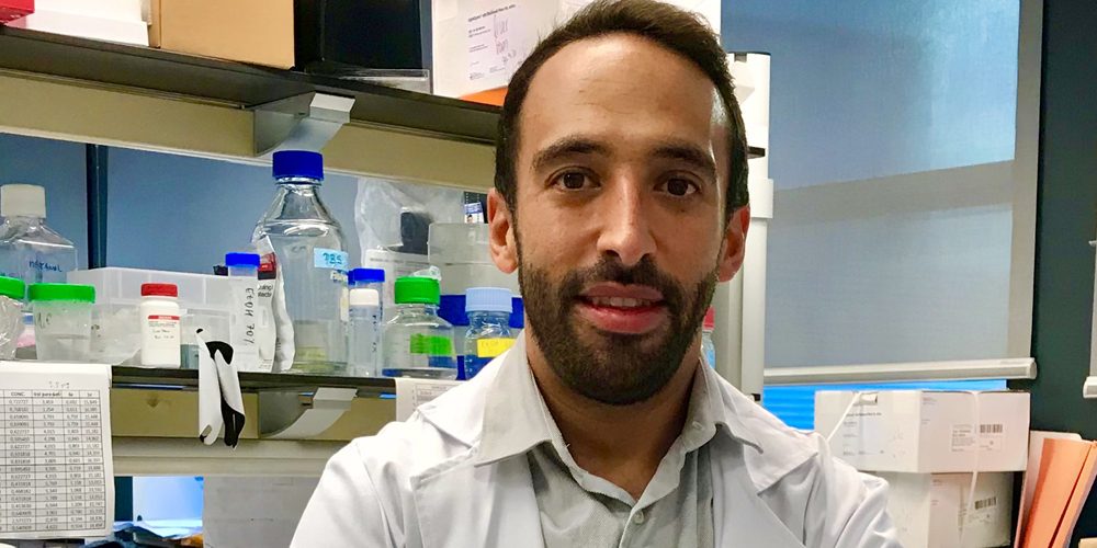 Premio Joven Investigador de la Sociedad Española de Farmacología