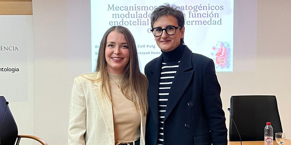 Nueva doctora