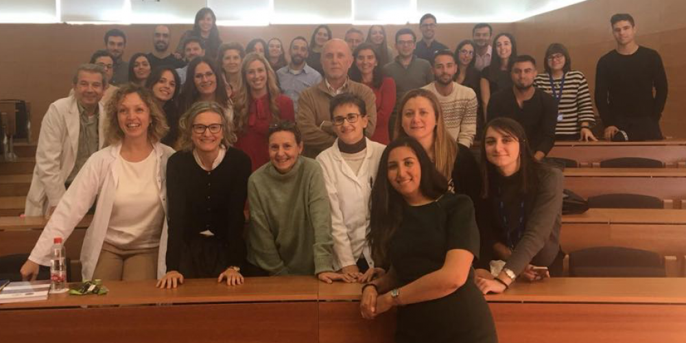 Nueva Doctora en Biomedicina y Farmacia